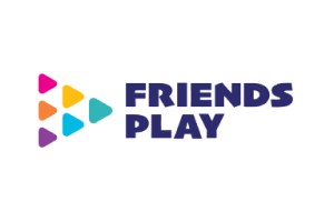 Friends play